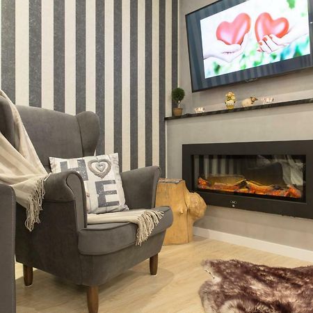 Apartament Pajo II -Rezydencja Tatry--Grota Solna--Balkon--Parking Zakopane Luaran gambar