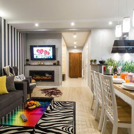 Apartament Pajo II -Rezydencja Tatry--Grota Solna--Balkon--Parking Zakopane Luaran gambar