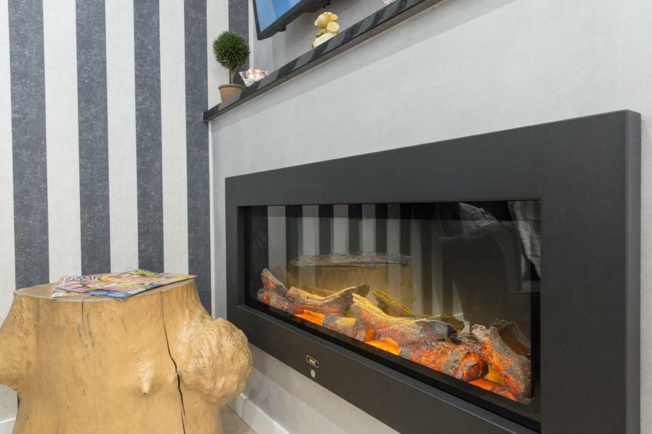 Apartament Pajo II -Rezydencja Tatry--Grota Solna--Balkon--Parking Zakopane Luaran gambar