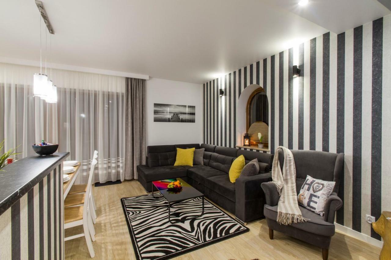 Apartament Pajo II -Rezydencja Tatry--Grota Solna--Balkon--Parking Zakopane Luaran gambar