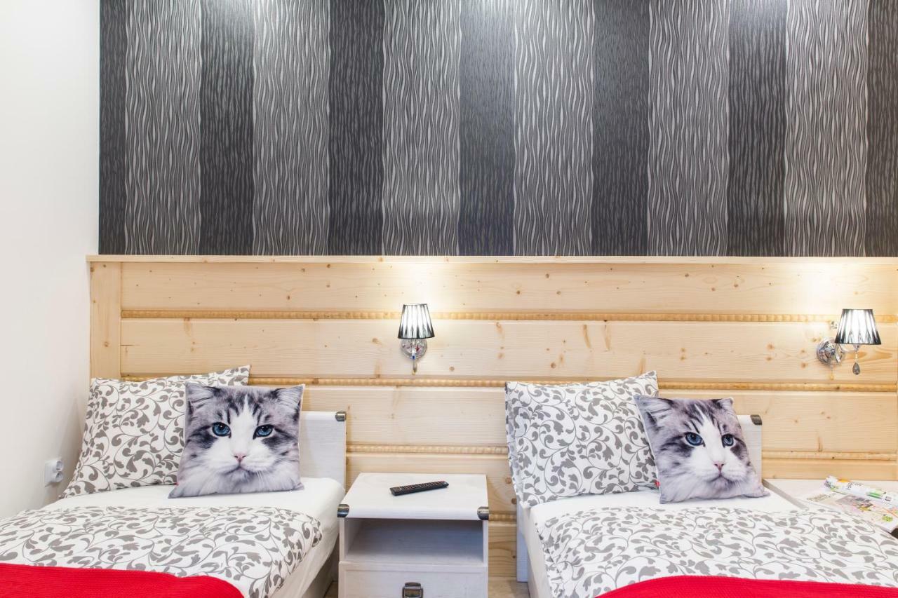 Apartament Pajo II -Rezydencja Tatry--Grota Solna--Balkon--Parking Zakopane Luaran gambar