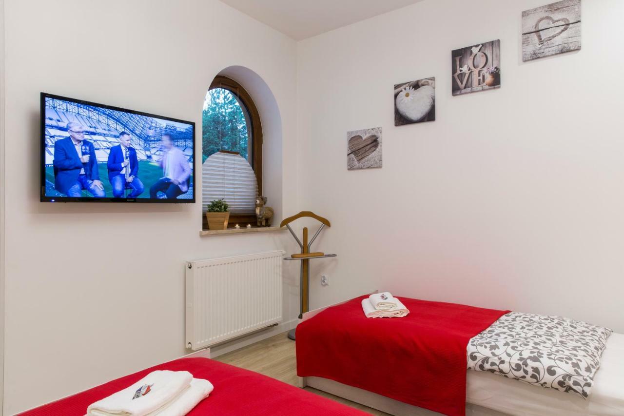 Apartament Pajo II -Rezydencja Tatry--Grota Solna--Balkon--Parking Zakopane Luaran gambar