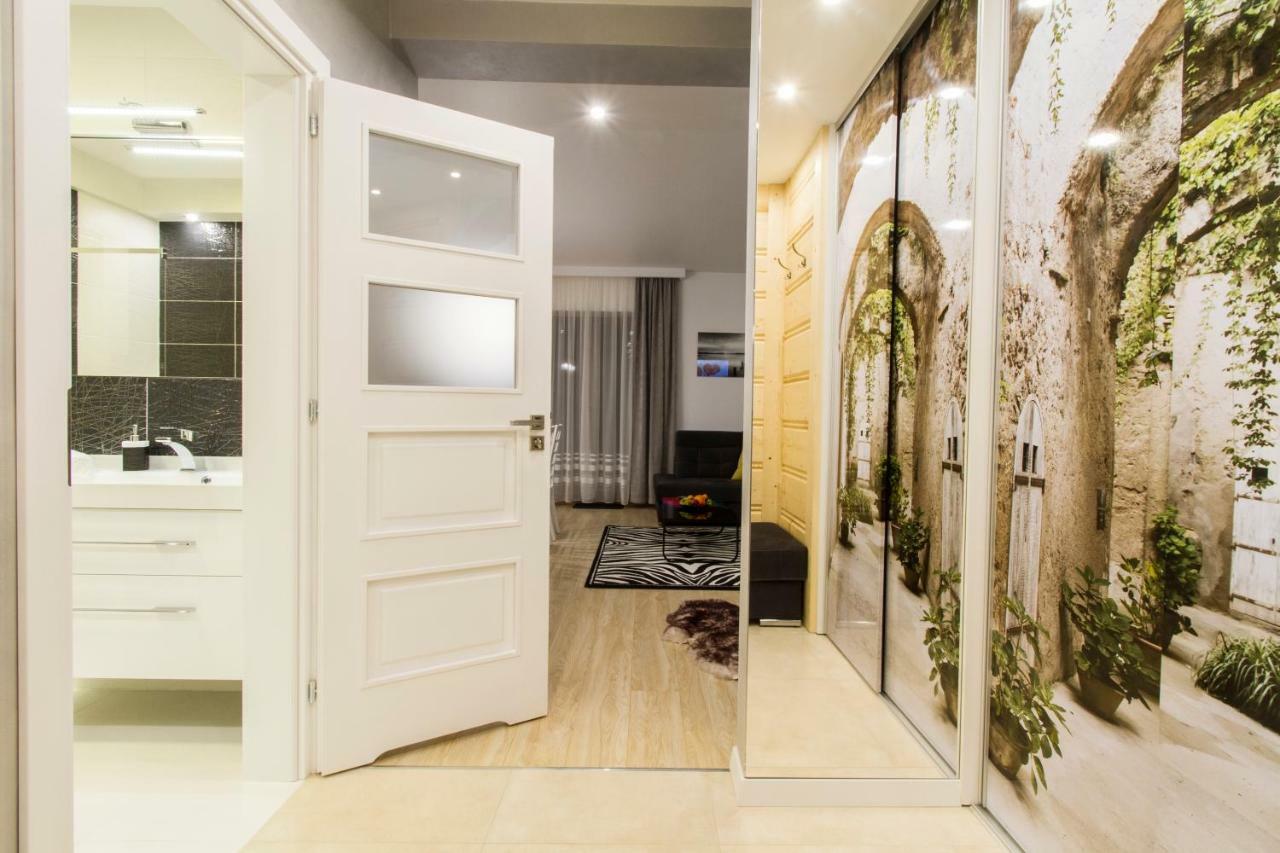 Apartament Pajo II -Rezydencja Tatry--Grota Solna--Balkon--Parking Zakopane Luaran gambar