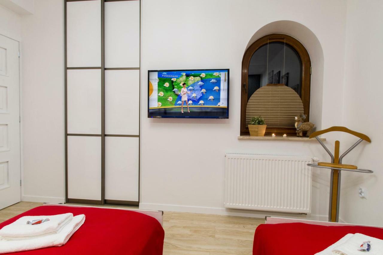 Apartament Pajo II -Rezydencja Tatry--Grota Solna--Balkon--Parking Zakopane Luaran gambar