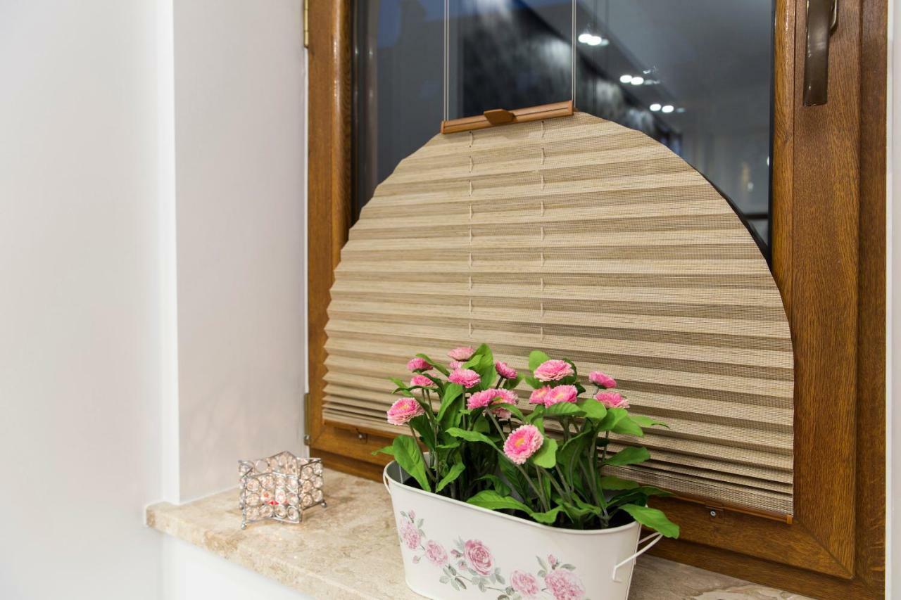 Apartament Pajo II -Rezydencja Tatry--Grota Solna--Balkon--Parking Zakopane Luaran gambar