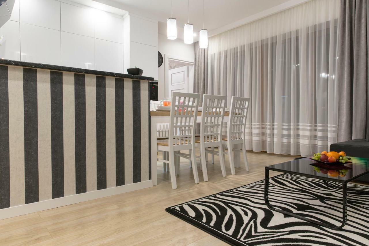 Apartament Pajo II -Rezydencja Tatry--Grota Solna--Balkon--Parking Zakopane Luaran gambar