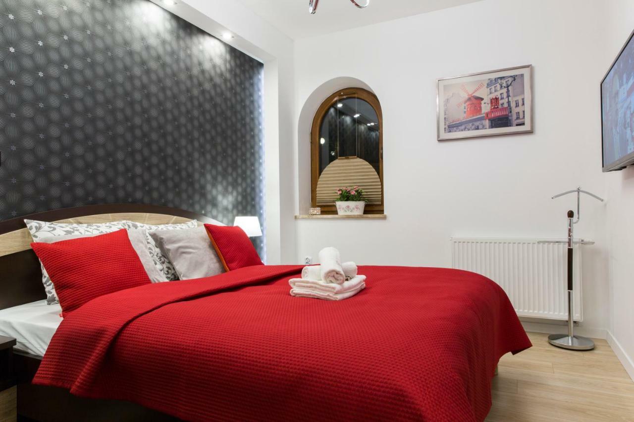 Apartament Pajo II -Rezydencja Tatry--Grota Solna--Balkon--Parking Zakopane Luaran gambar