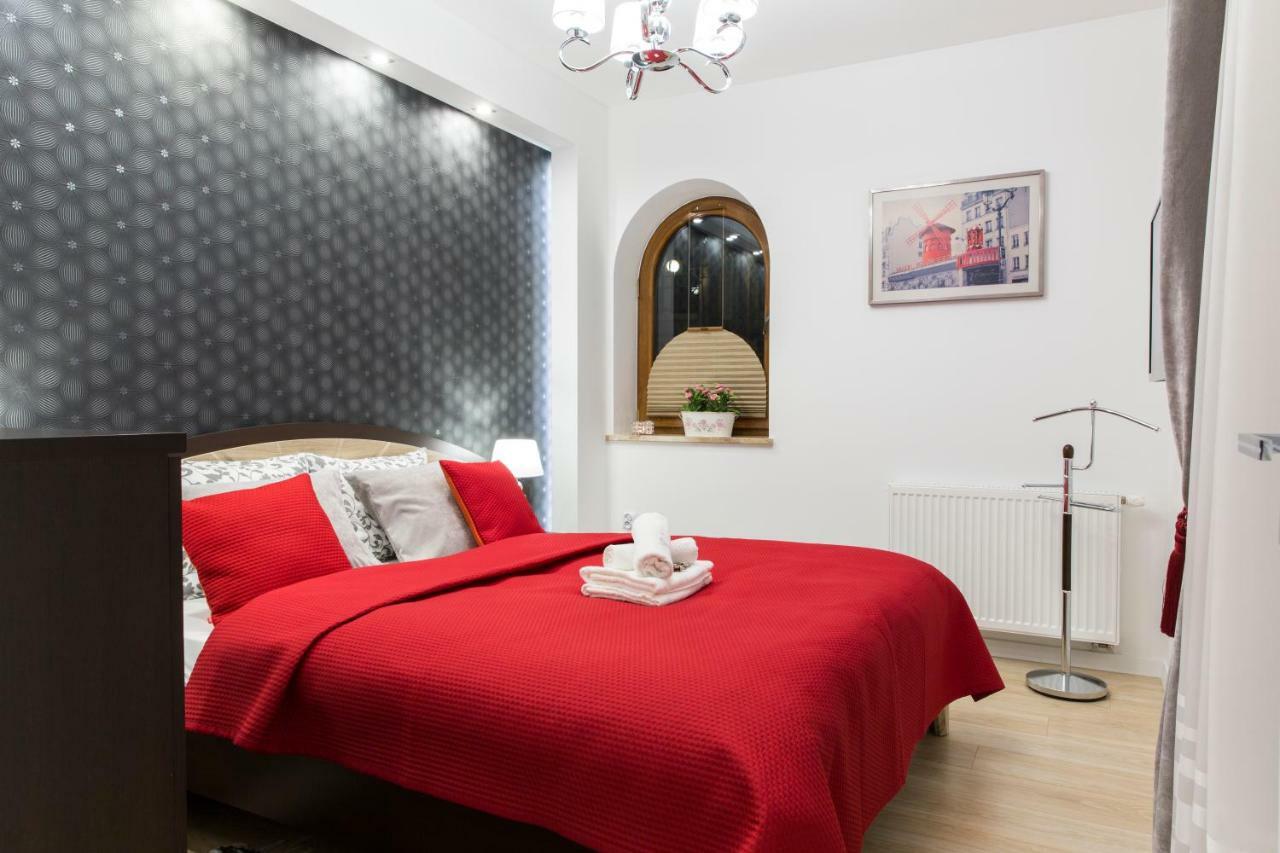 Apartament Pajo II -Rezydencja Tatry--Grota Solna--Balkon--Parking Zakopane Luaran gambar