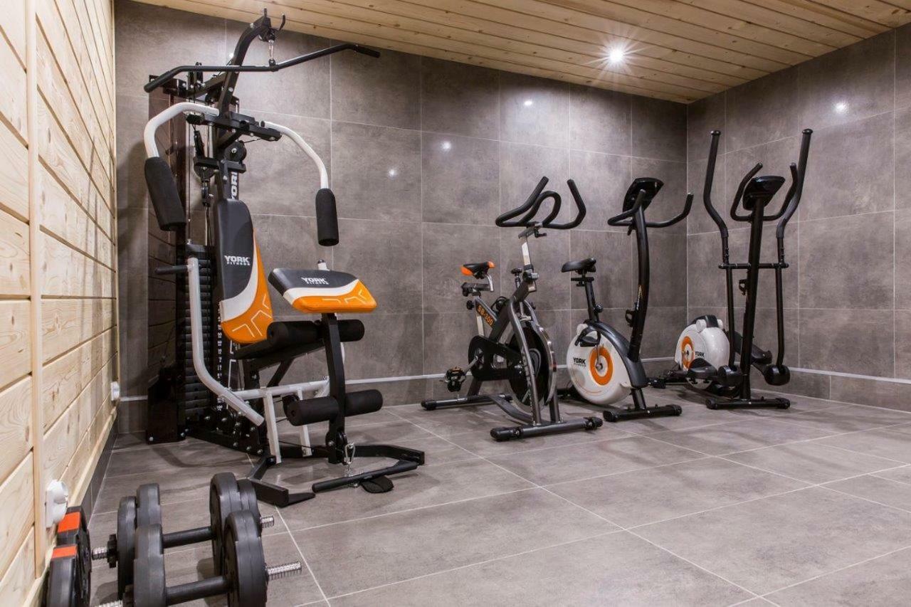 Apartament Pajo II -Rezydencja Tatry--Grota Solna--Balkon--Parking Zakopane Luaran gambar