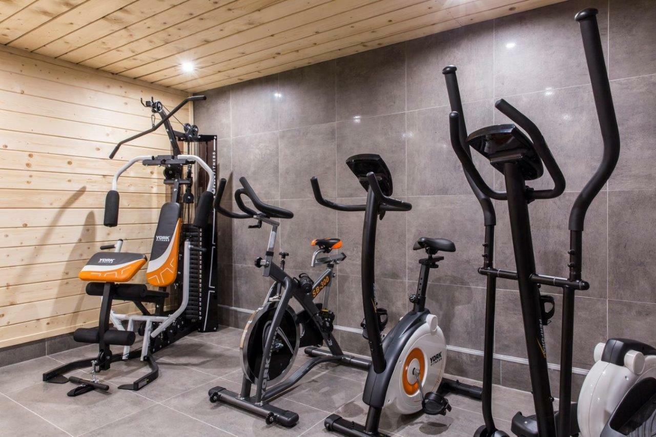 Apartament Pajo II -Rezydencja Tatry--Grota Solna--Balkon--Parking Zakopane Luaran gambar