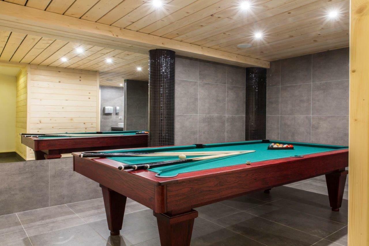 Apartament Pajo II -Rezydencja Tatry--Grota Solna--Balkon--Parking Zakopane Luaran gambar